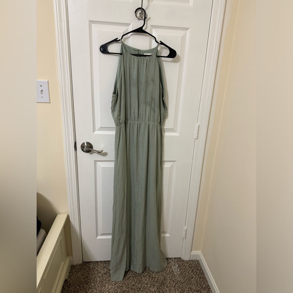 *NWT* Mint Green Maxi Dress